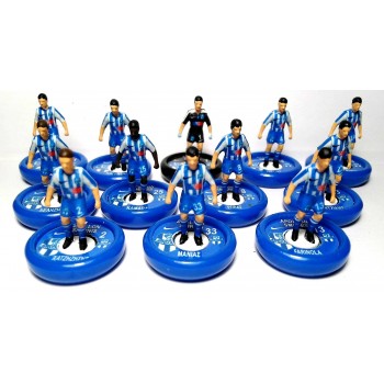 Subbuteo Andrew Table Soccer Apollon Smyrnis 2012-13 on WSB Professional bases